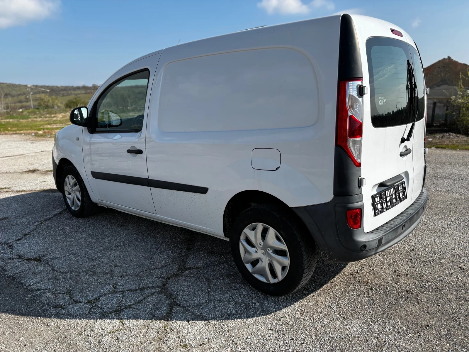 Renault Kangoo 1.5 dci, снимка 4 - Автомобили и джипове - 54179719
