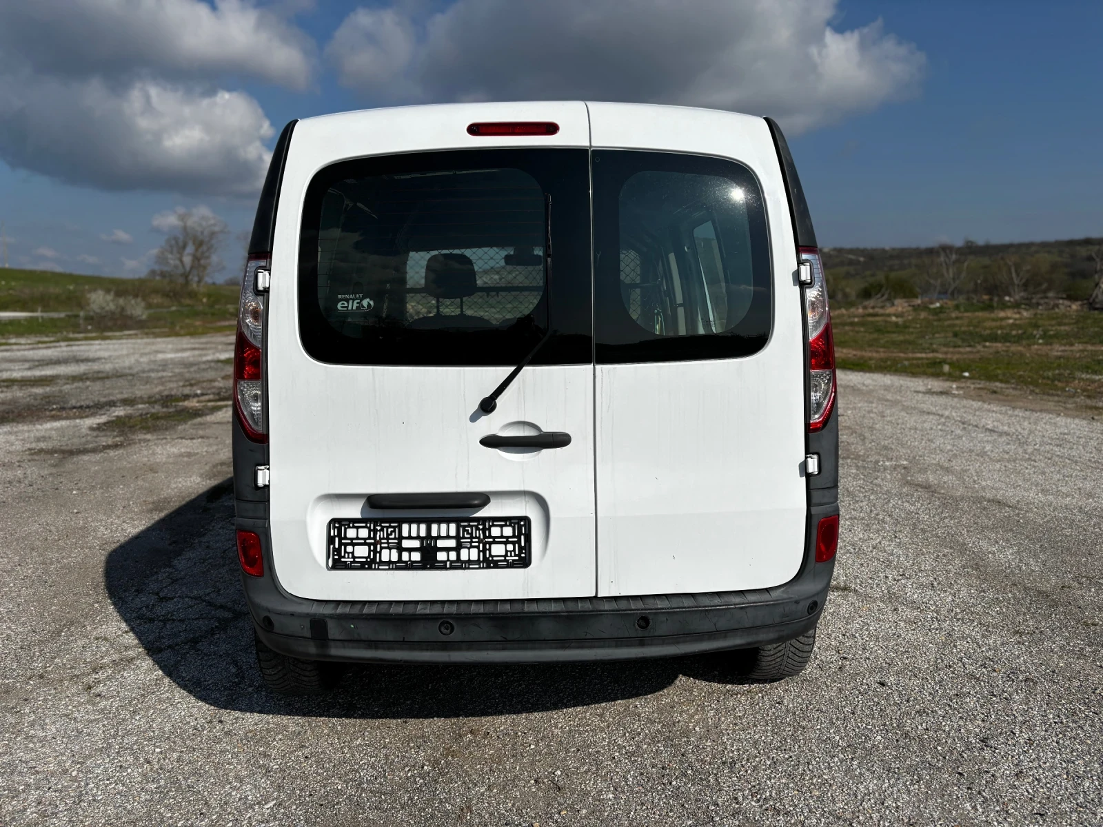 Renault Kangoo 1.5 dci, снимка 3 - Автомобили и джипове - 54179719