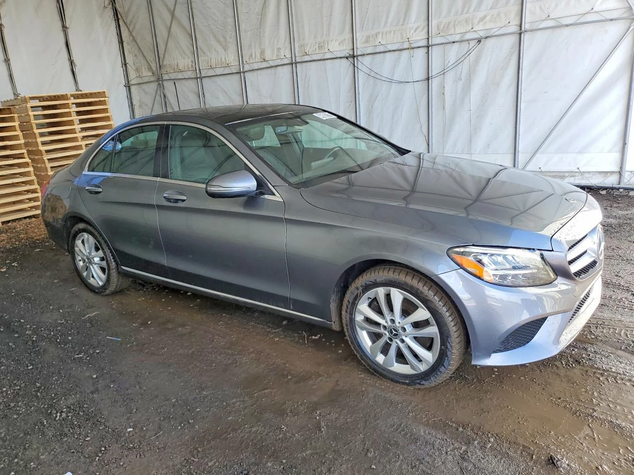 Mercedes-Benz C 300 4MATIC, снимка 4 - Автомобили и джипове - 54174444