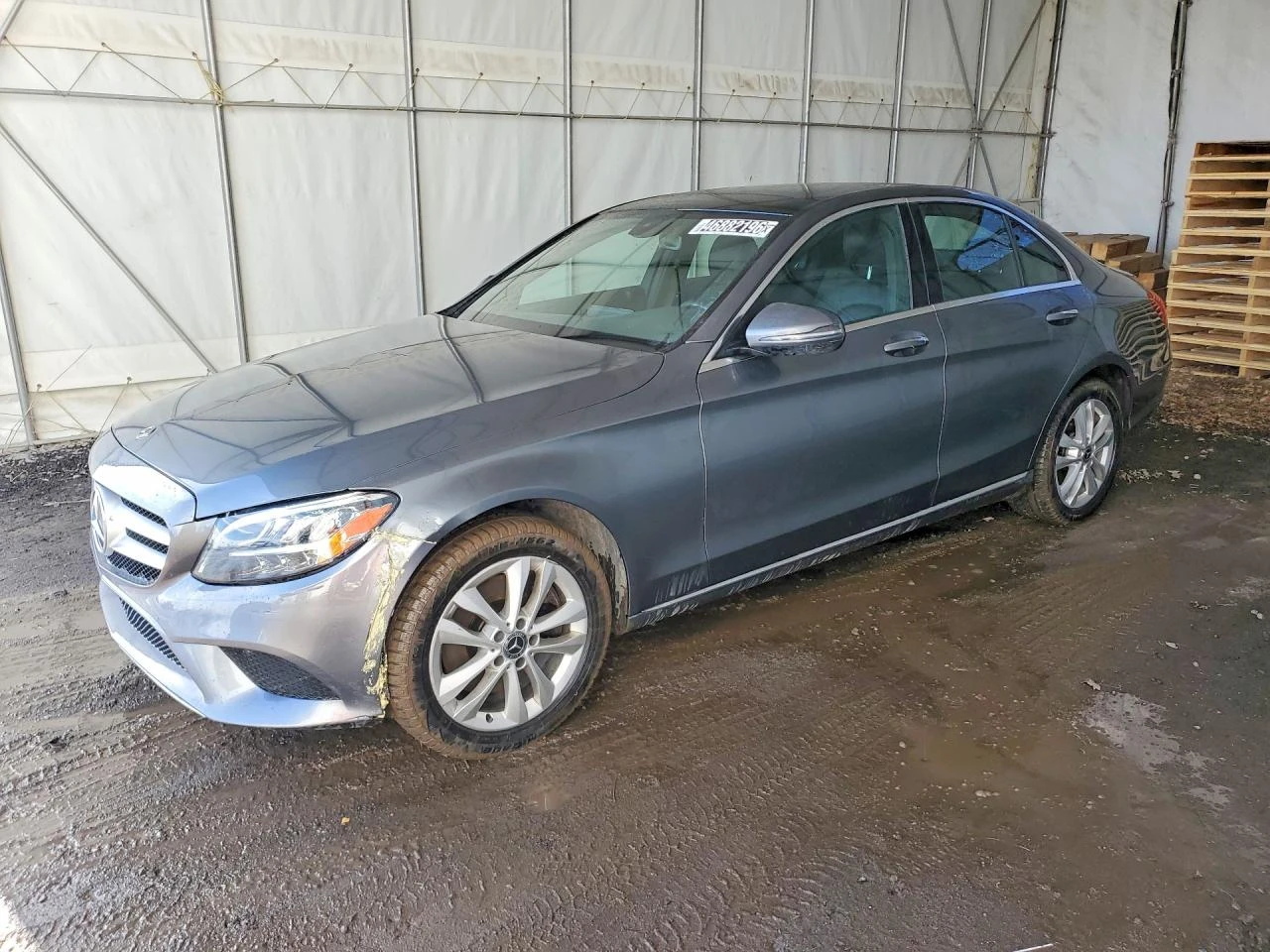 Mercedes-Benz C 300 4MATIC