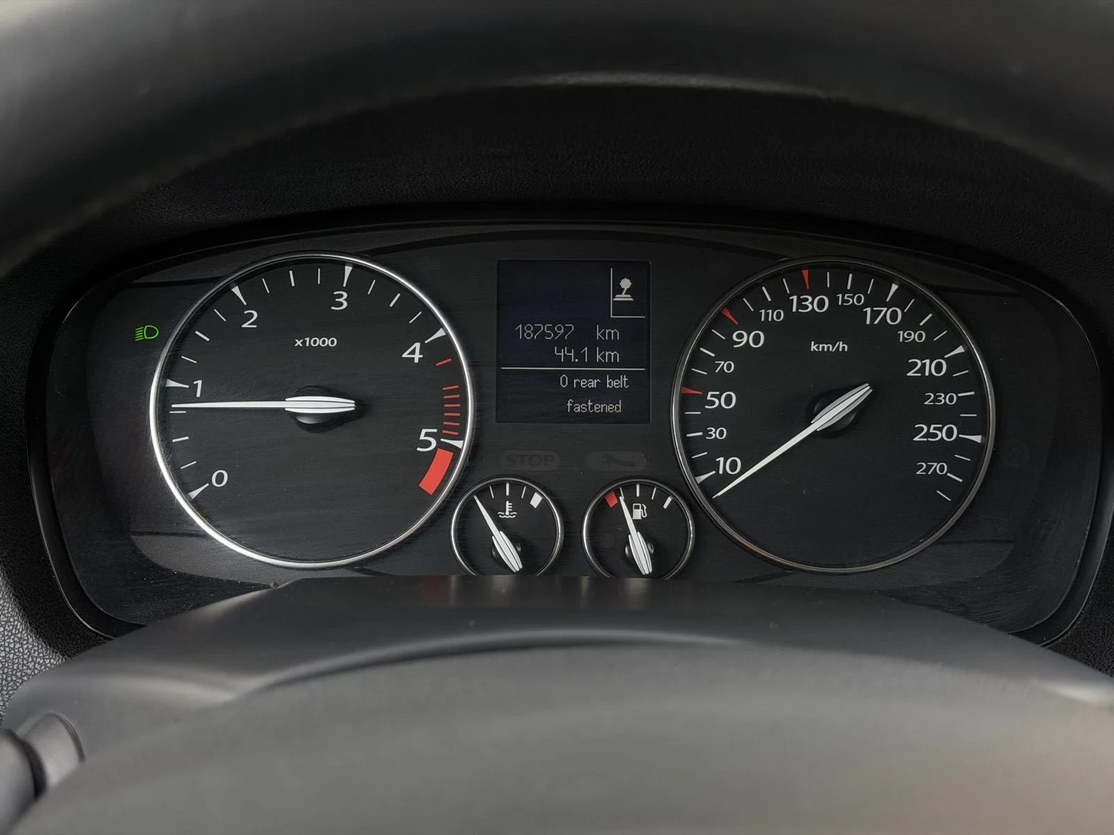 Renault Laguna 2.0D  150к.с  * Нави*  * Кожа*  * Ксенон* , снимка 14 - Автомобили и джипове - 54444677