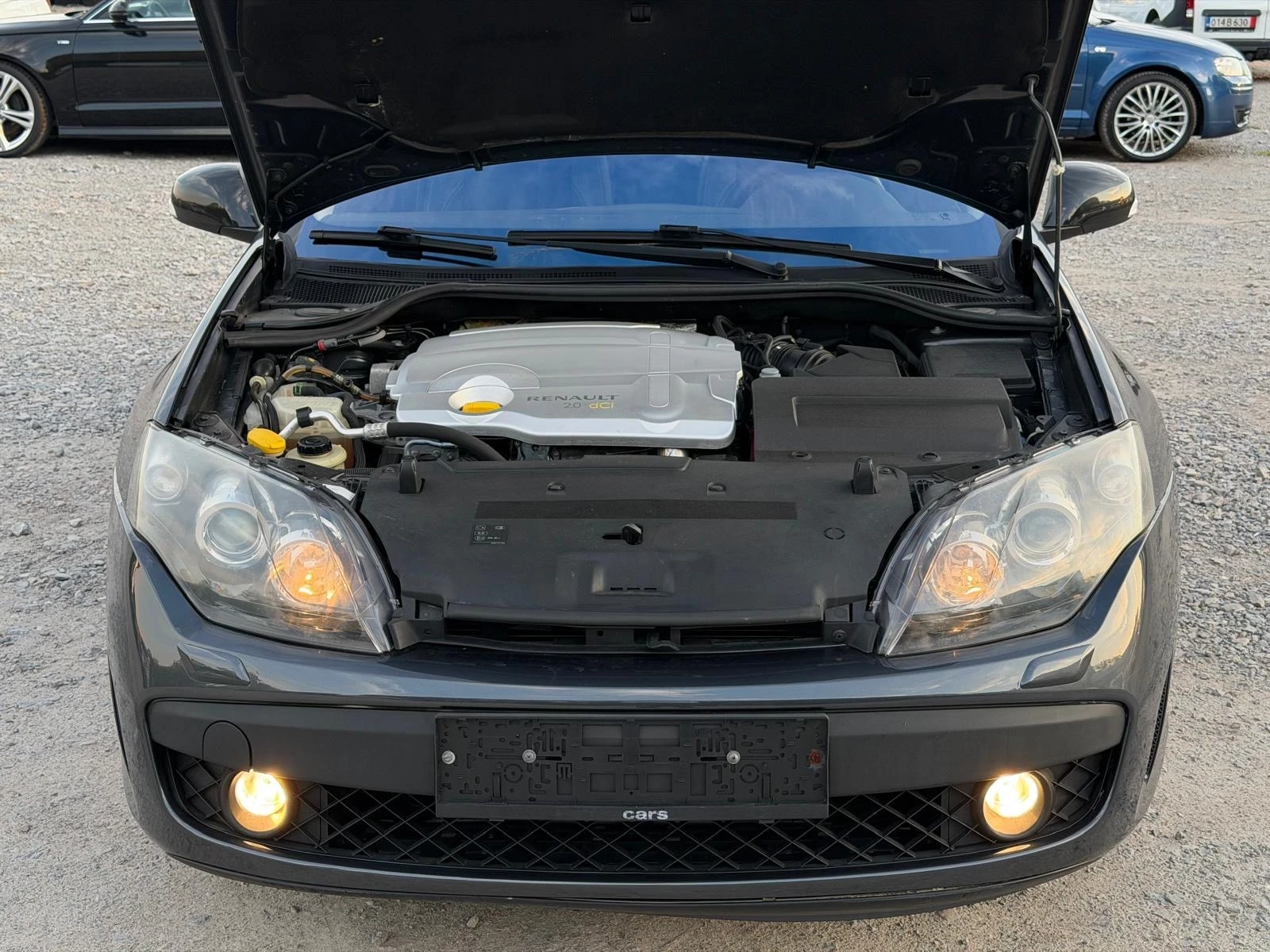 Renault Laguna 2.0D  150к.с  * Нави*  * Кожа*  * Ксенон* , снимка 15 - Автомобили и джипове - 54444677