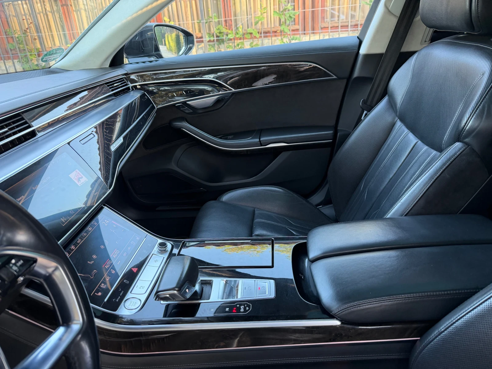 Audi A8 TOP-TOP-FULL!!!, снимка 15 - Автомобили и джипове - 54446664