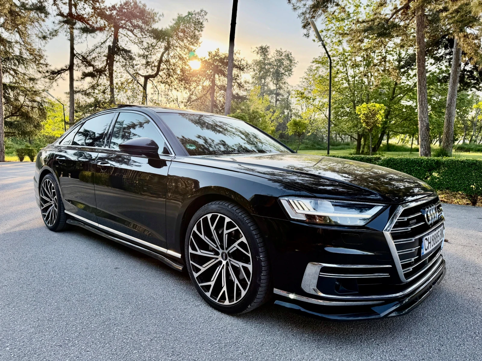 Audi A8 TOP-TOP-FULL!!!, снимка 4 - Автомобили и джипове - 54446664