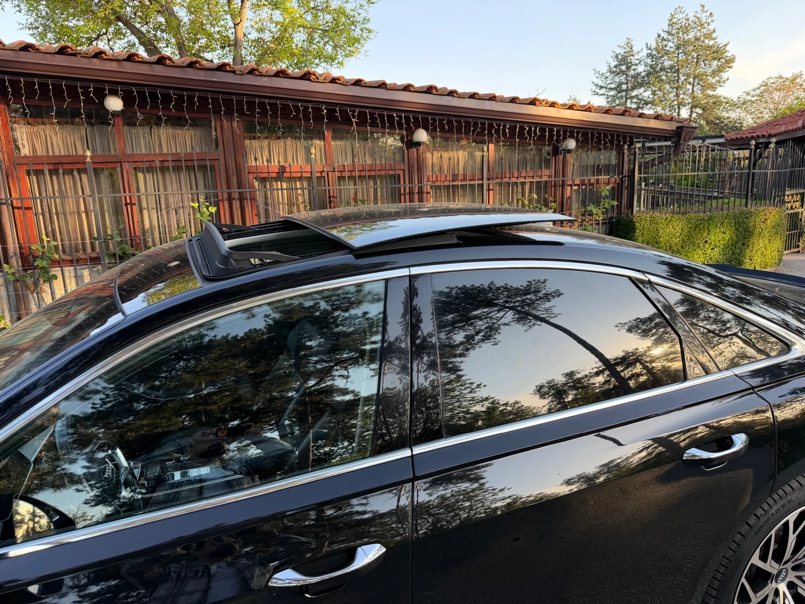Audi A8 TOP-TOP-FULL!!!, снимка 7 - Автомобили и джипове - 54446664