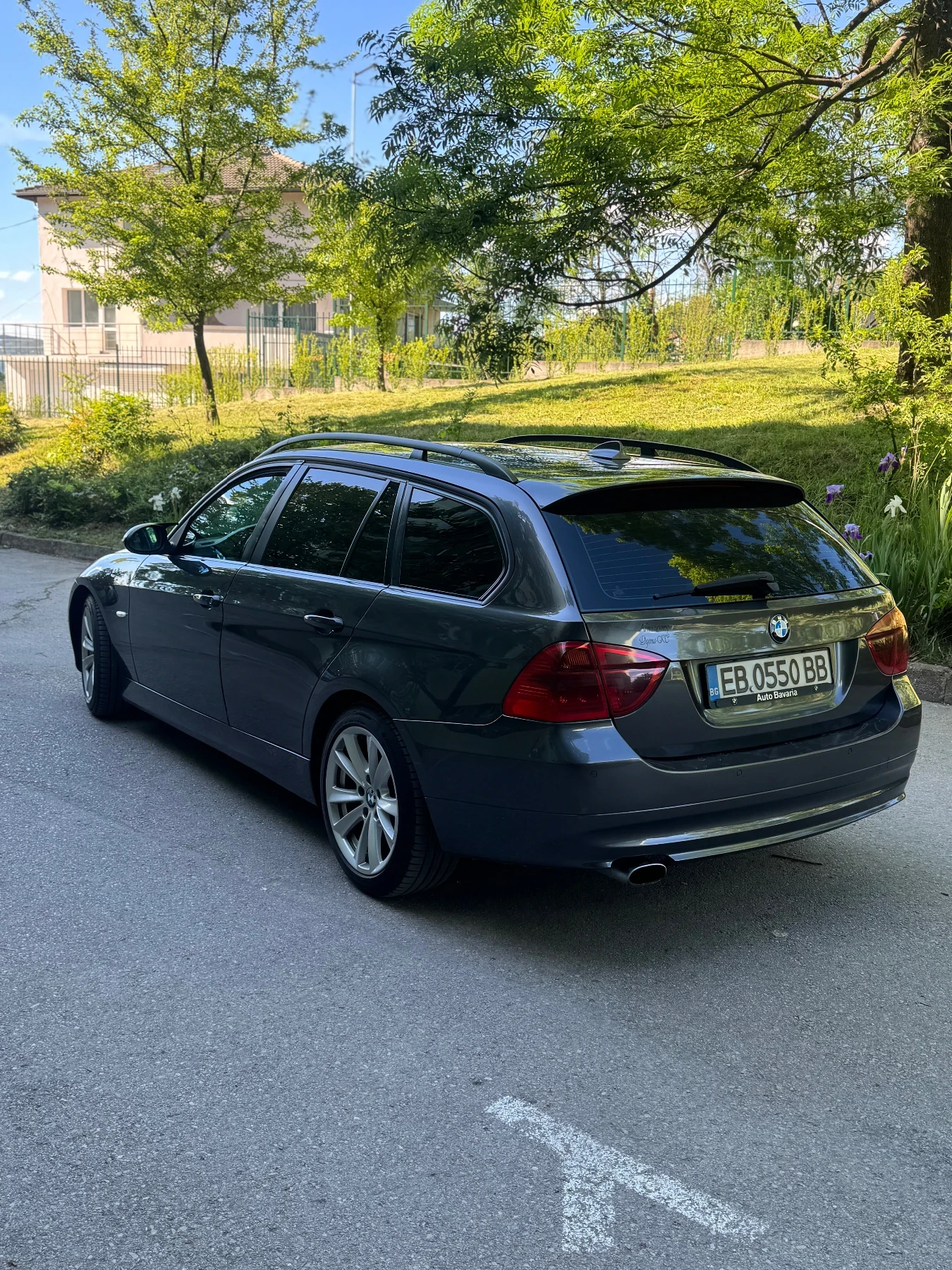 BMW 320, снимка 6 - Автомобили и джипове - 54548207