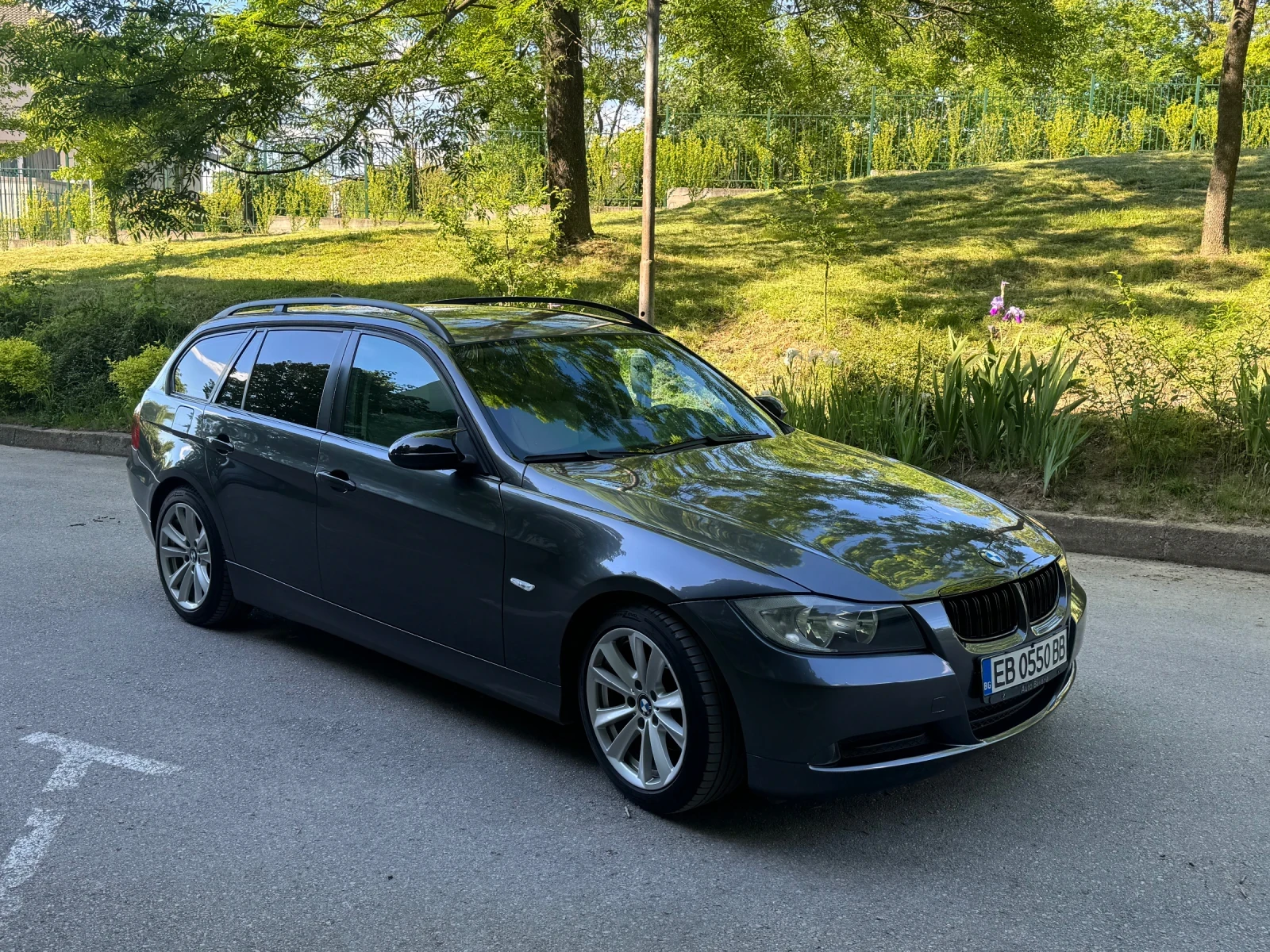 BMW 320, снимка 2 - Автомобили и джипове - 54548207