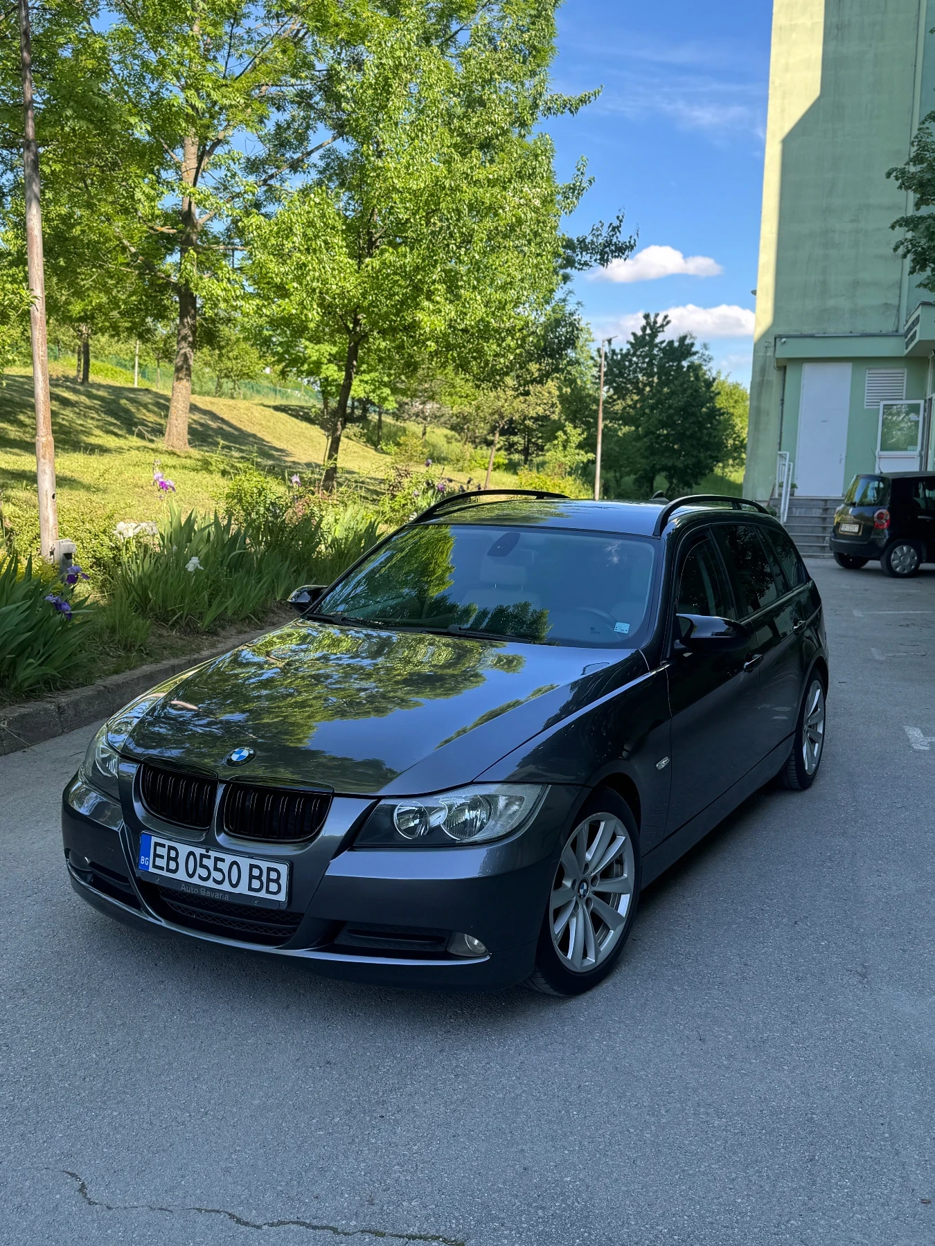 BMW 320, снимка 5 - Автомобили и джипове - 54548207