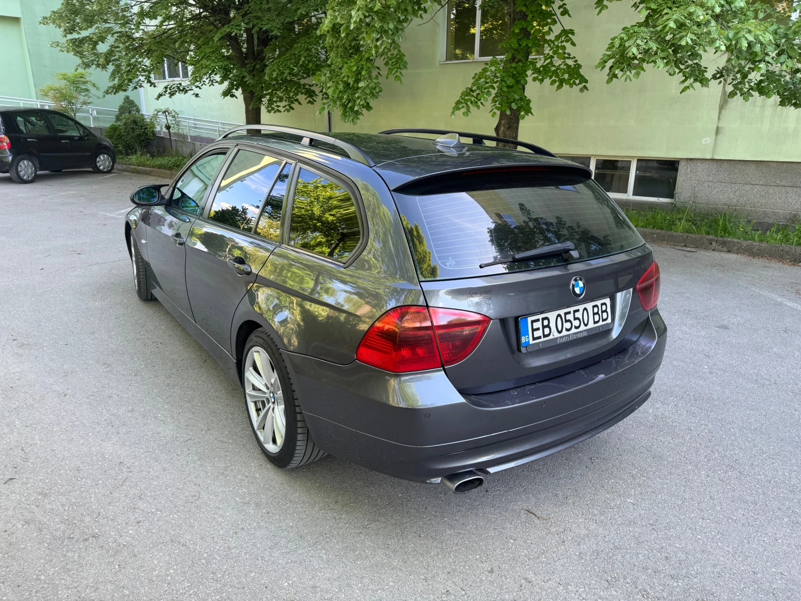 BMW 320, снимка 4 - Автомобили и джипове - 54548207