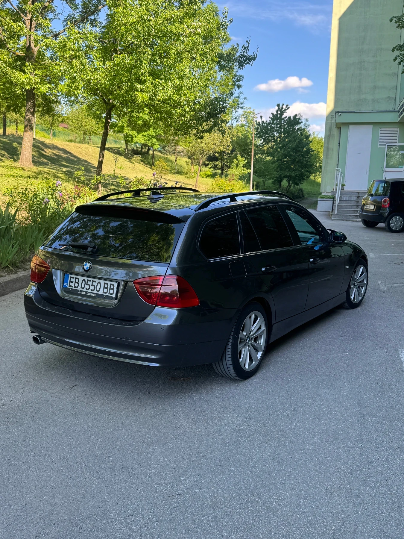 BMW 320, снимка 3 - Автомобили и джипове - 54548207