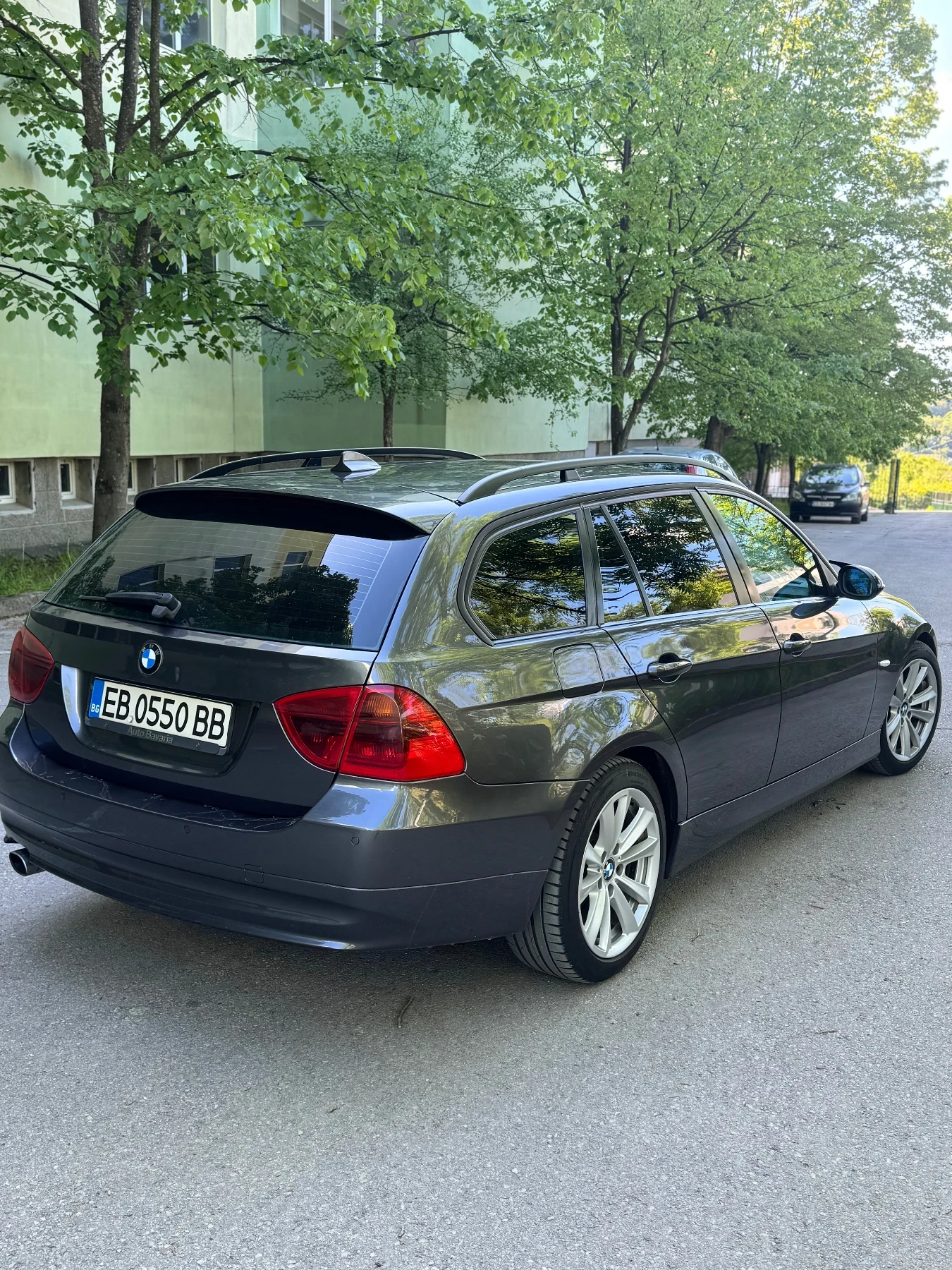BMW 320, снимка 7 - Автомобили и джипове - 54548207