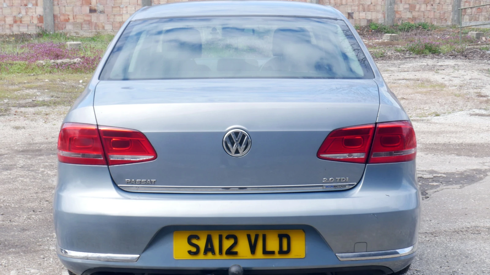 VW Passat, снимка 3 - Автомобили и джипове - 54594154