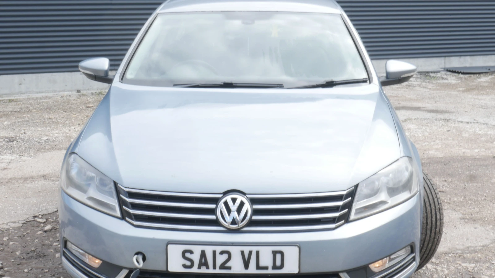 VW Passat, снимка 2 - Автомобили и джипове - 54594154