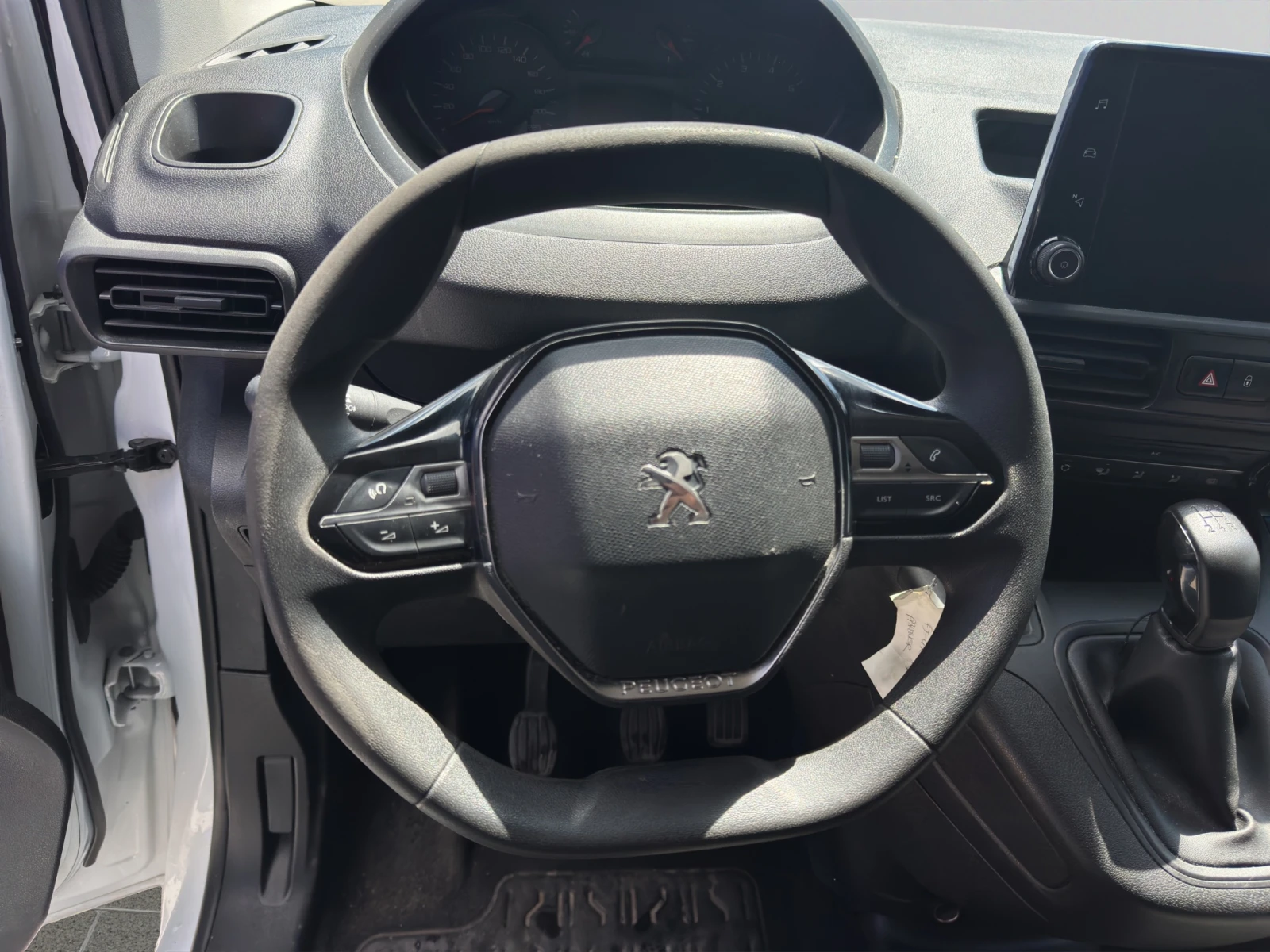 Peugeot Partner Standard 650 ASPH 1.5 BlueHdi 102 BVM5 S&S E6.2 | Mobile.bg � ����������� 10