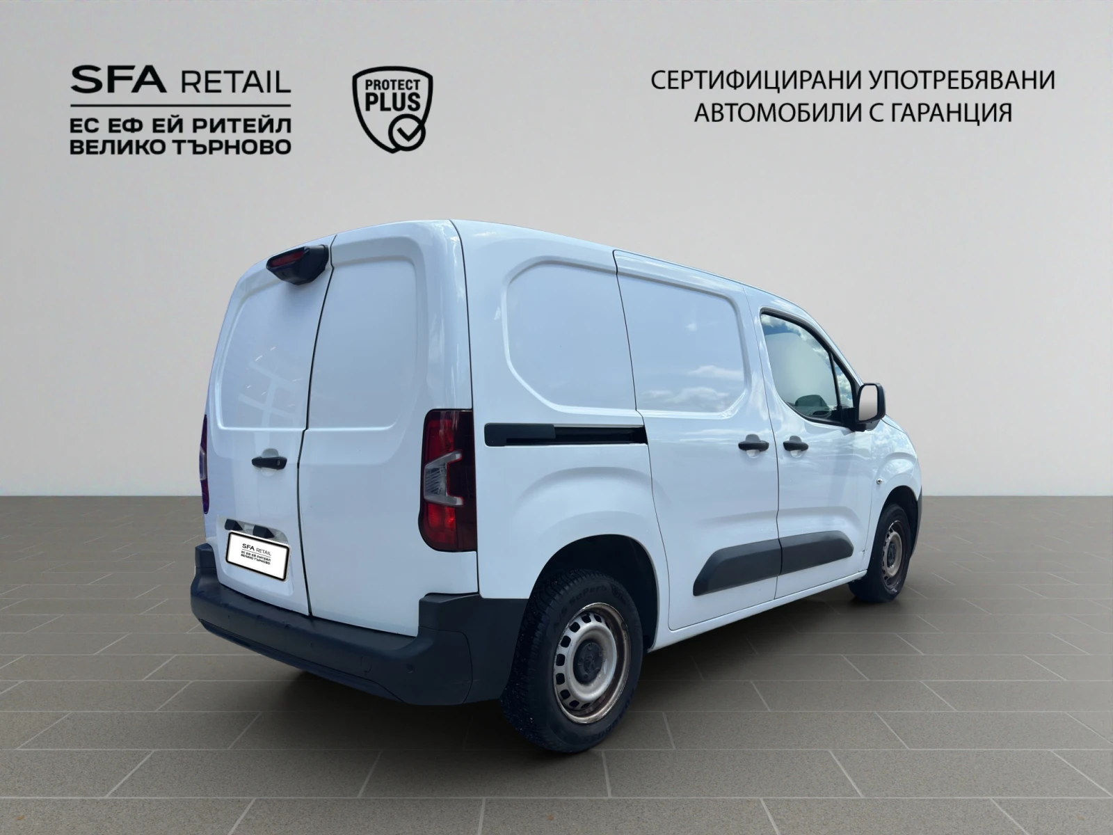 Peugeot Partner Standard 650 ASPH 1.5 BlueHdi 102 BVM5 S&S E6.2 | Mobile.bg � ����������� 5