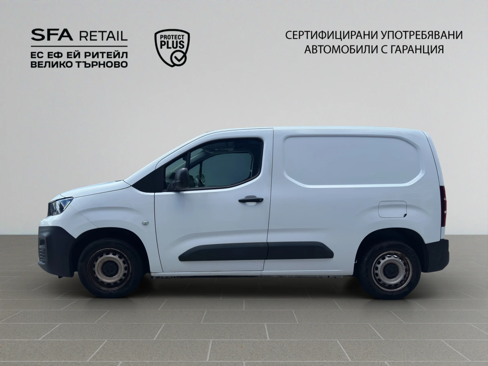 Peugeot Partner Standard 650 ASPH 1.5 BlueHdi 102 BVM5 S&S E6.2 | Mobile.bg � ����������� 8