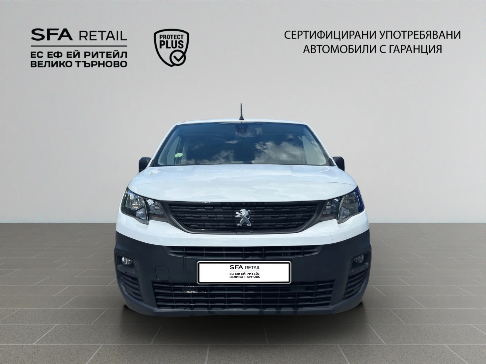 Peugeot Partner Standard 650 ASPH 1.5 BlueHdi 102 BVM5 S&S E6.2 | Mobile.bg � ����������� 2