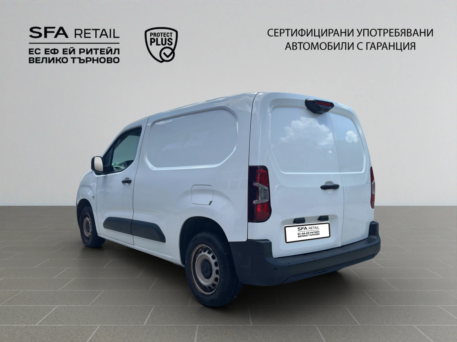 Peugeot Partner Standard 650 ASPH 1.5 BlueHdi 102 BVM5 S&S E6.2 | Mobile.bg � ����������� 7