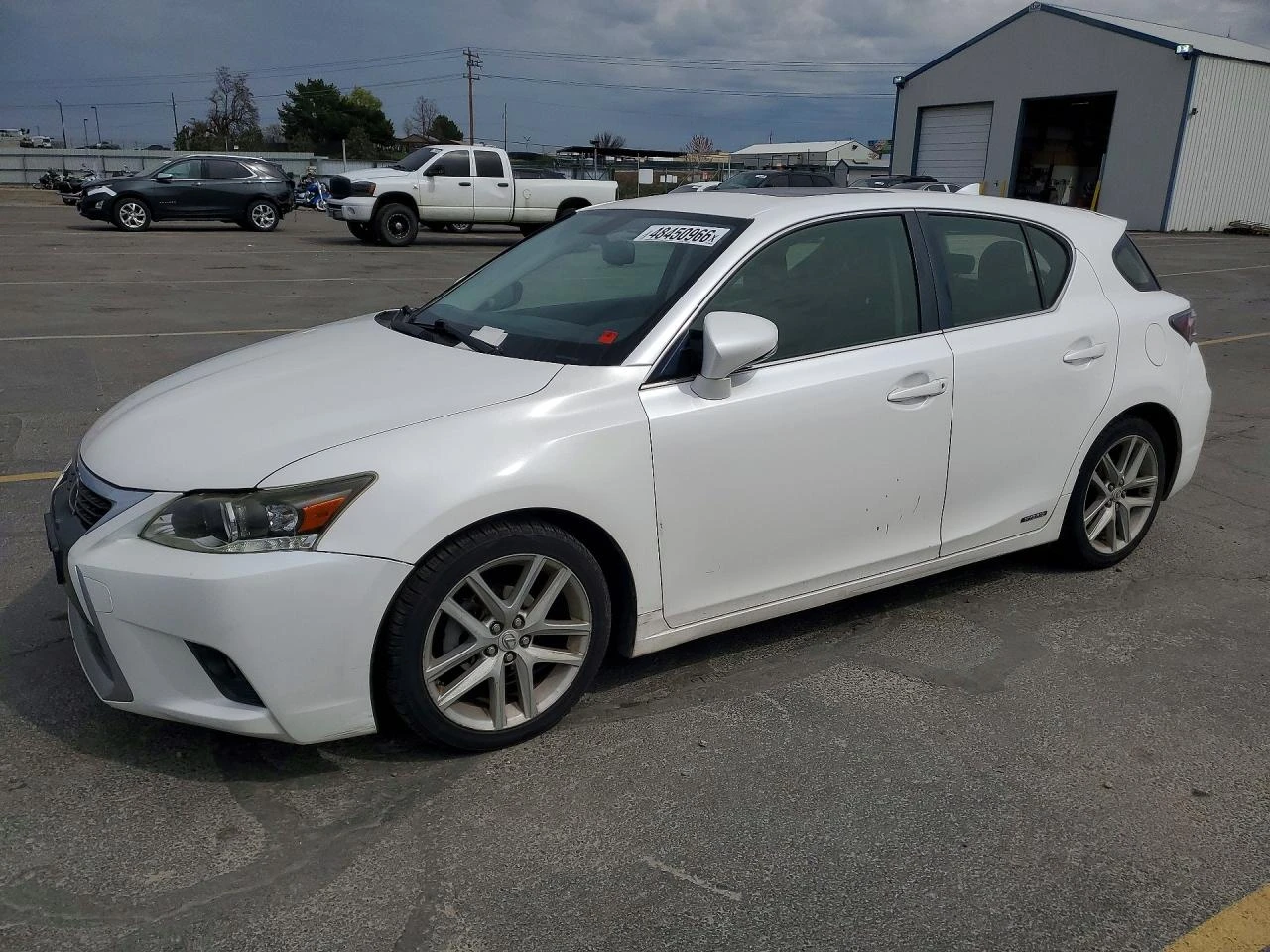 Lexus CT 200h, снимка 3 - Автомобили и джипове - 54791536