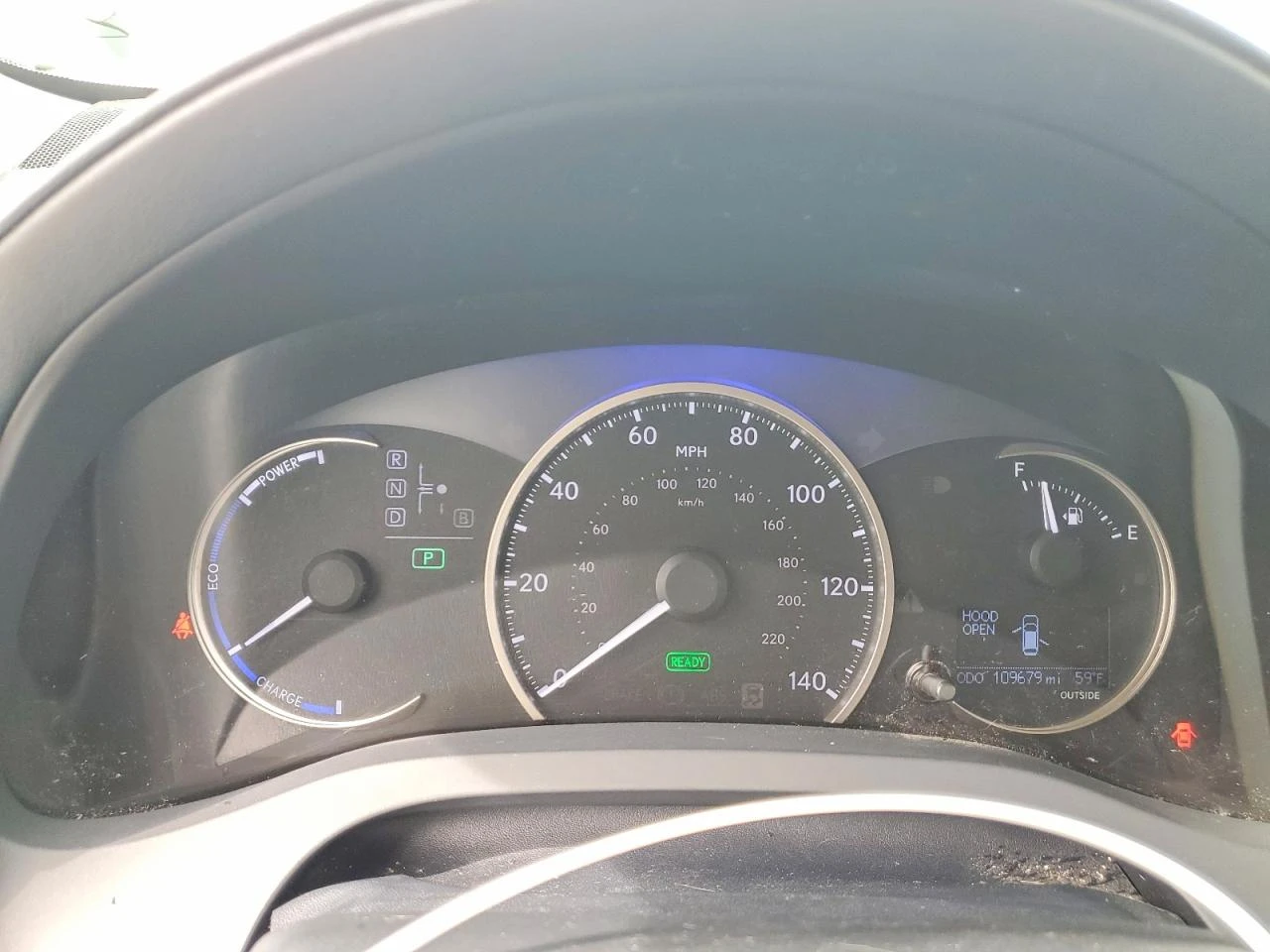 Lexus CT 200h, снимка 6 - Автомобили и джипове - 54791536