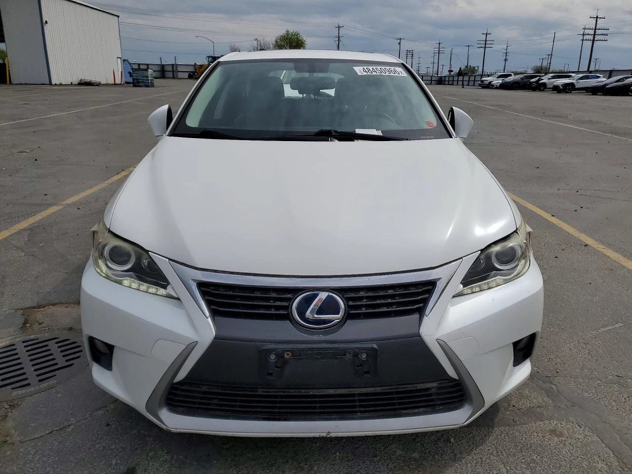 Lexus CT 200h, снимка 2 - Автомобили и джипове - 54791536