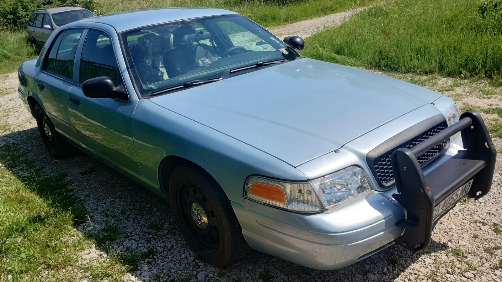 Ford Crown victoria Police Interceptor, снимка 3 - Автомобили и джипове - 54799735
