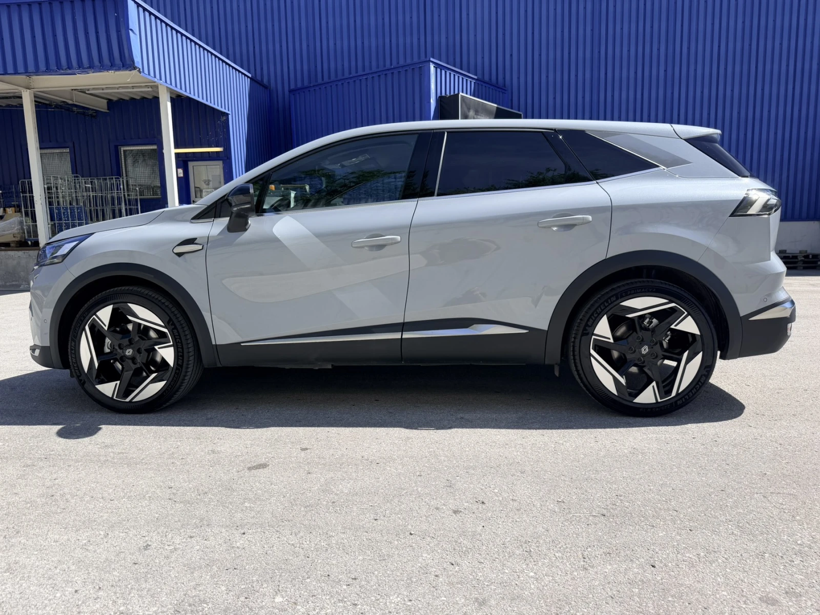 Renault Symbioz E-Tech Full Hybrid, снимка 6 - Автомобили и джипове - 54828385
