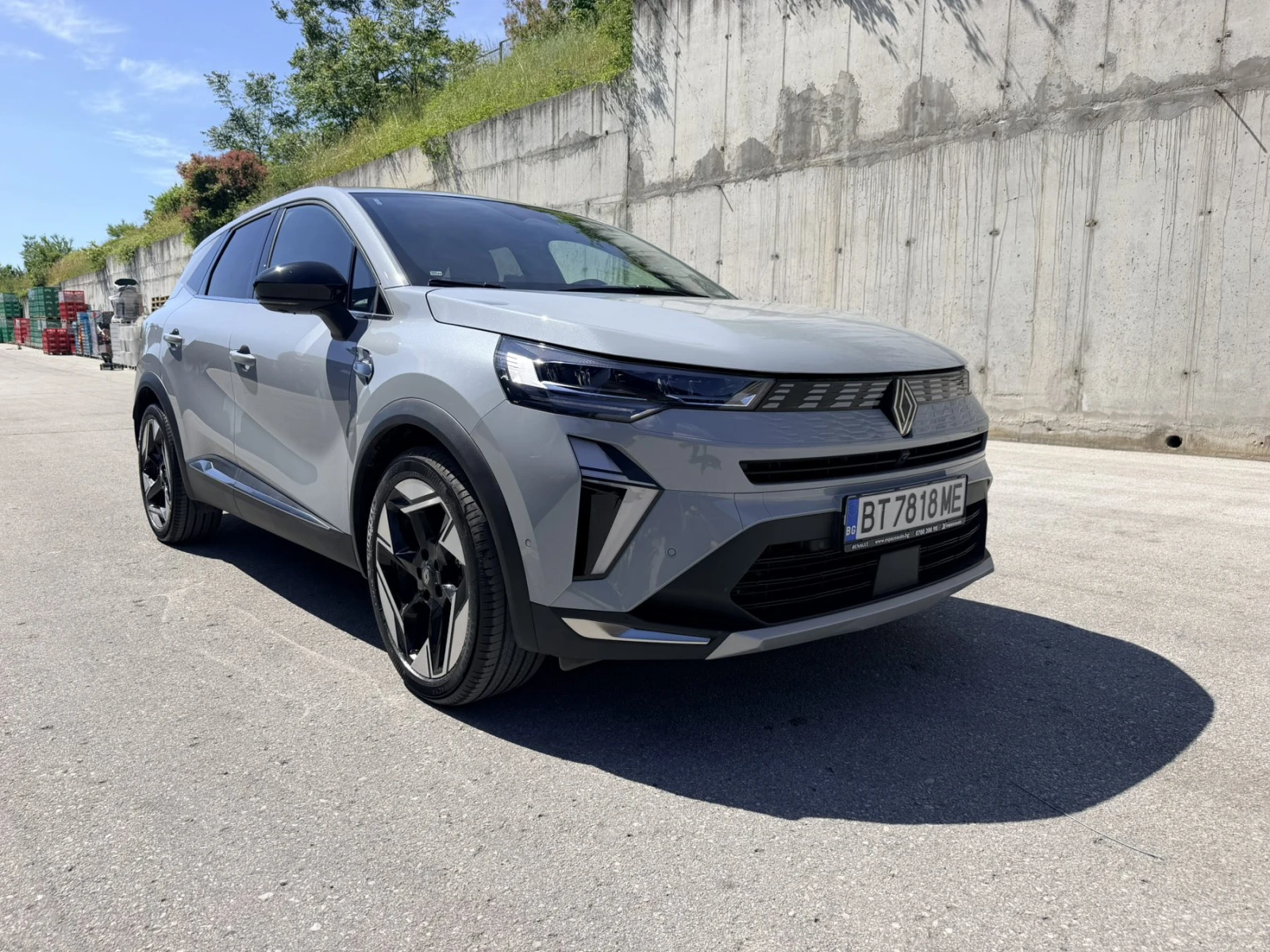 Renault Symbioz E-Tech Full Hybrid, снимка 4 - Автомобили и джипове - 54828385