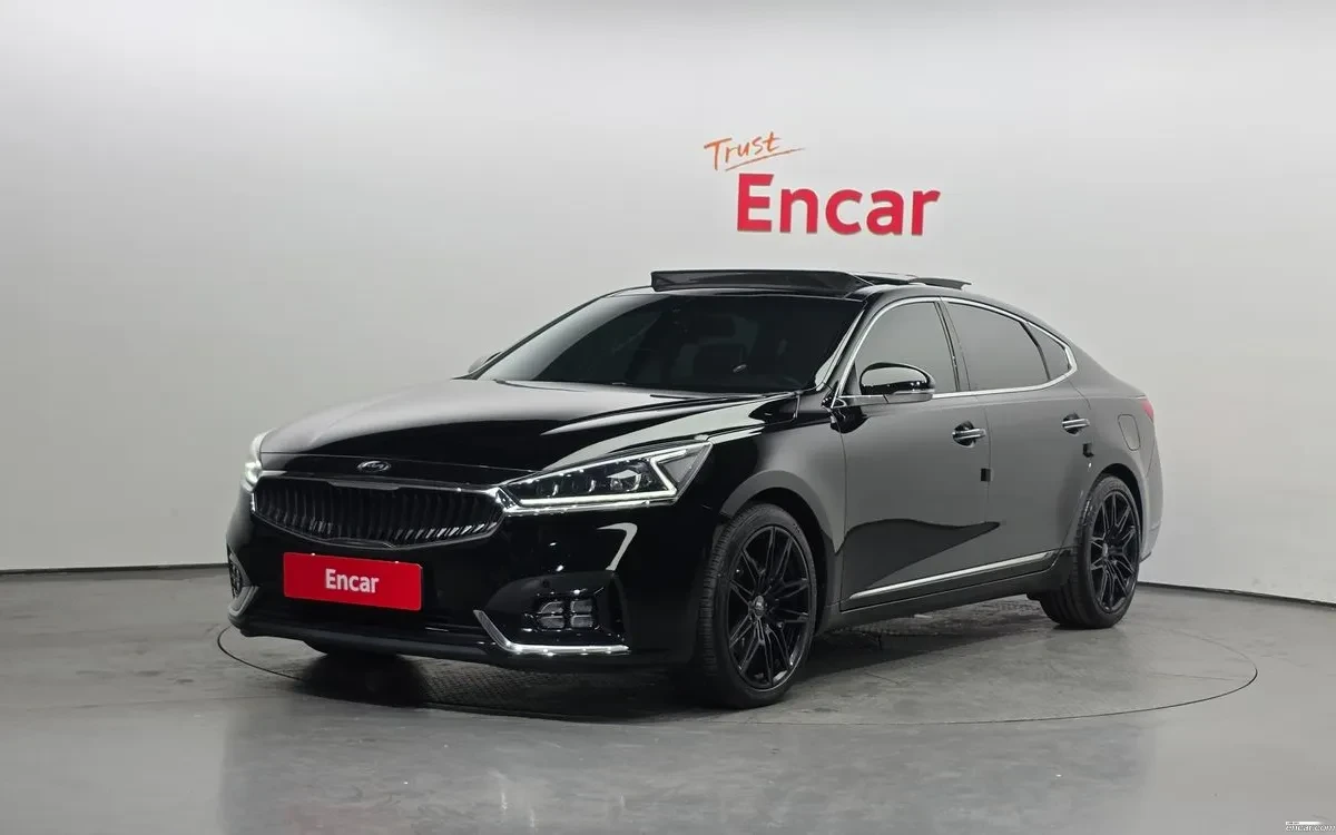 Kia K7 LPG/LUXURY/ПОДГРЕВИ/ОБДУХВАНИЯ/ПАНО