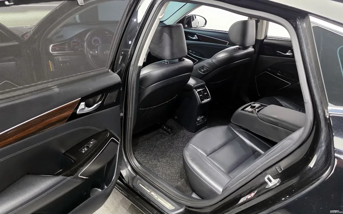 Kia K7 LPG/LUXURY/ПОДГРЕВИ/ОБДУХВАНИЯ/ПАНО, снимка 11 - Автомобили и джипове - 54847248
