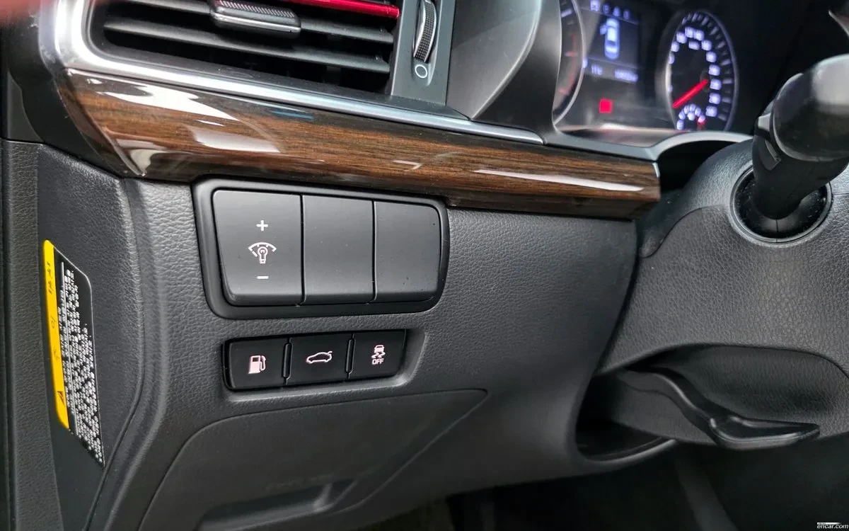 Kia K7 LPG/LUXURY/ПОДГРЕВИ/ОБДУХВАНИЯ/ПАНО, снимка 14 - Автомобили и джипове - 54847248