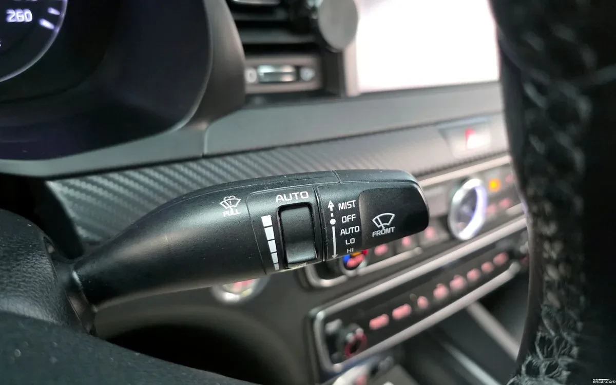 Kia K7 LPG/LUXURY/ПОДГРЕВИ/ОБДУХВАНИЯ/ПАНО, снимка 15 - Автомобили и джипове - 54847248