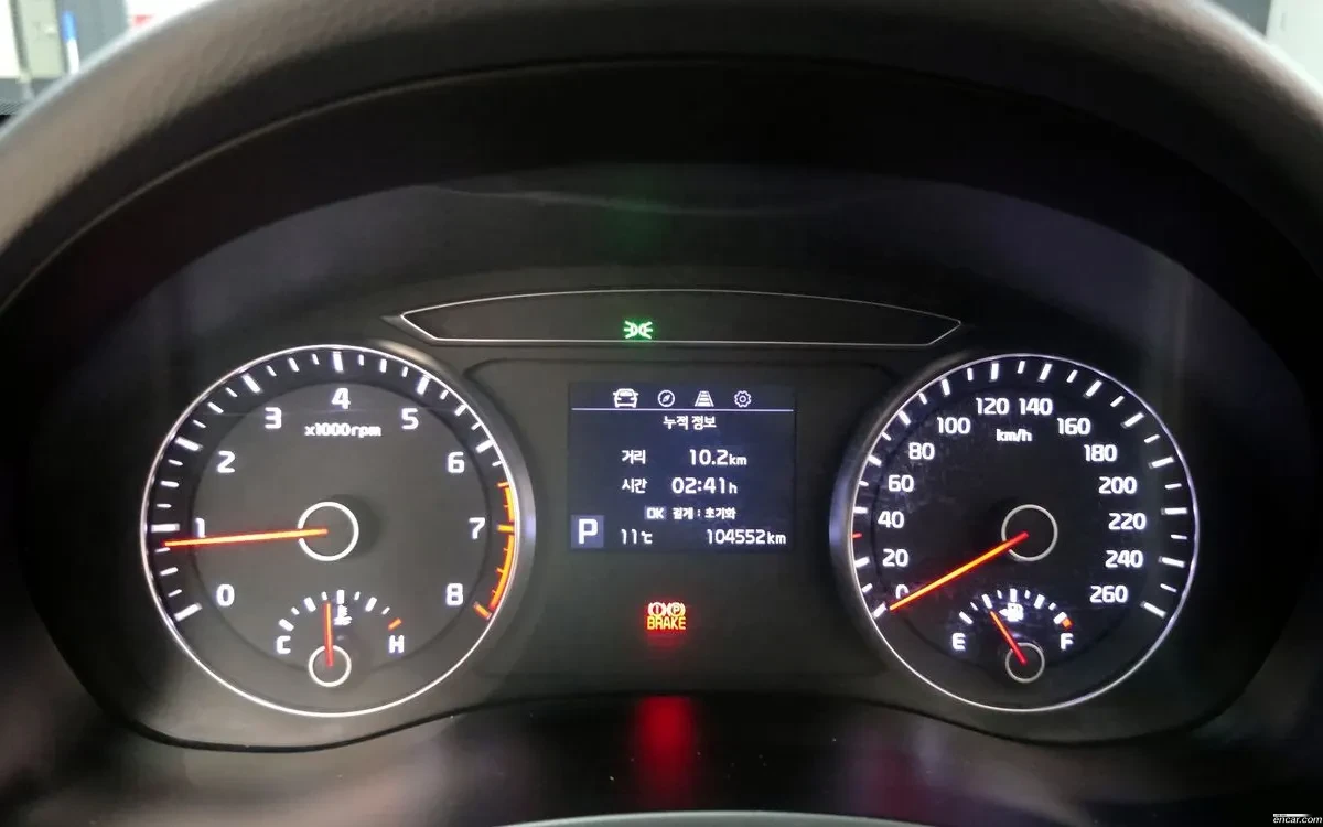 Kia K7 LPG/LUXURY/ПОДГРЕВИ/ОБДУХВАНИЯ/ПАНО, снимка 8 - Автомобили и джипове - 54847248