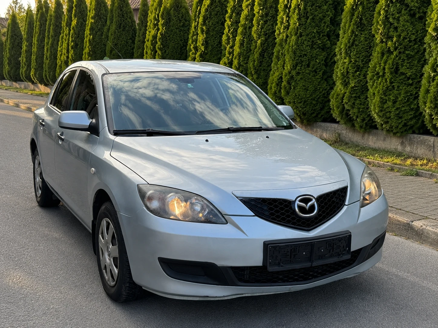 Mazda 3, снимка 3 - Автомобили и джипове - 54860225