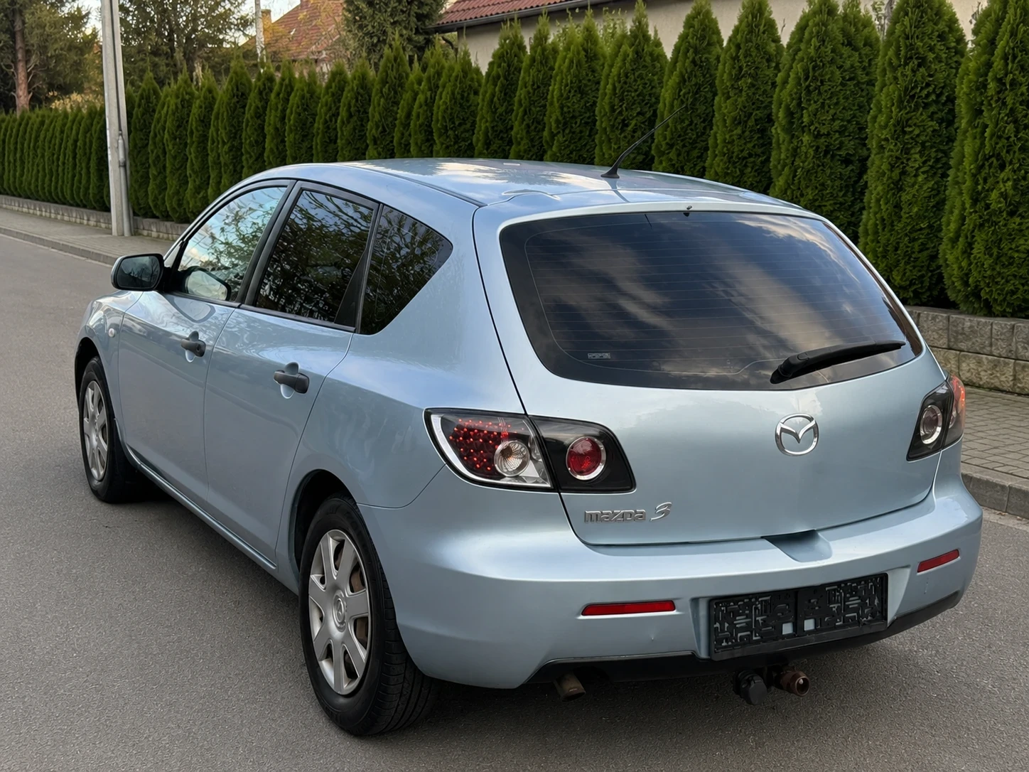 Mazda 3, снимка 2 - Автомобили и джипове - 54860225