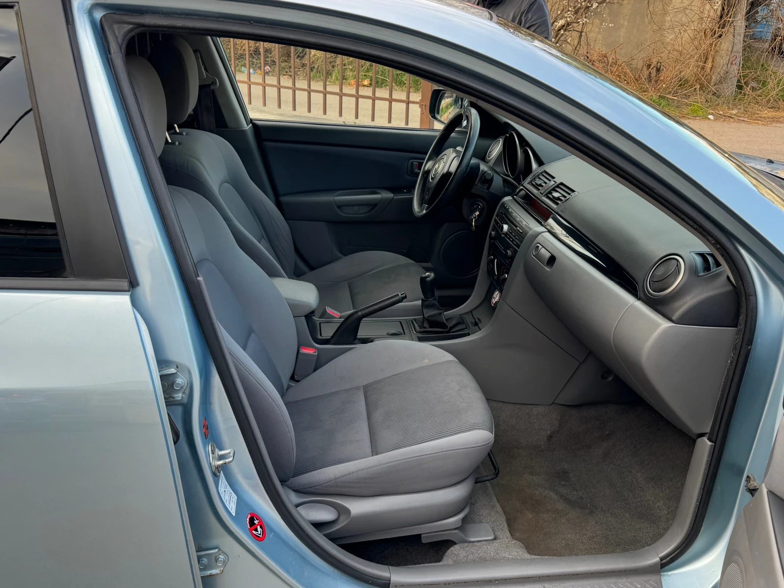 Mazda 3, снимка 7 - Автомобили и джипове - 54860225