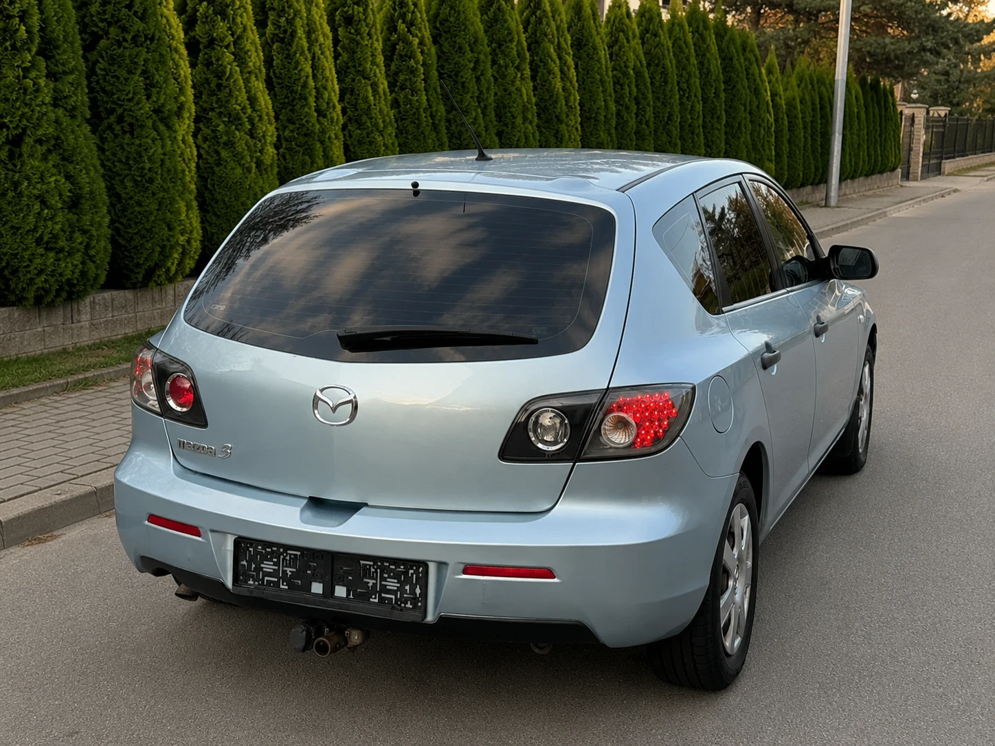 Mazda 3, снимка 4 - Автомобили и джипове - 54860225