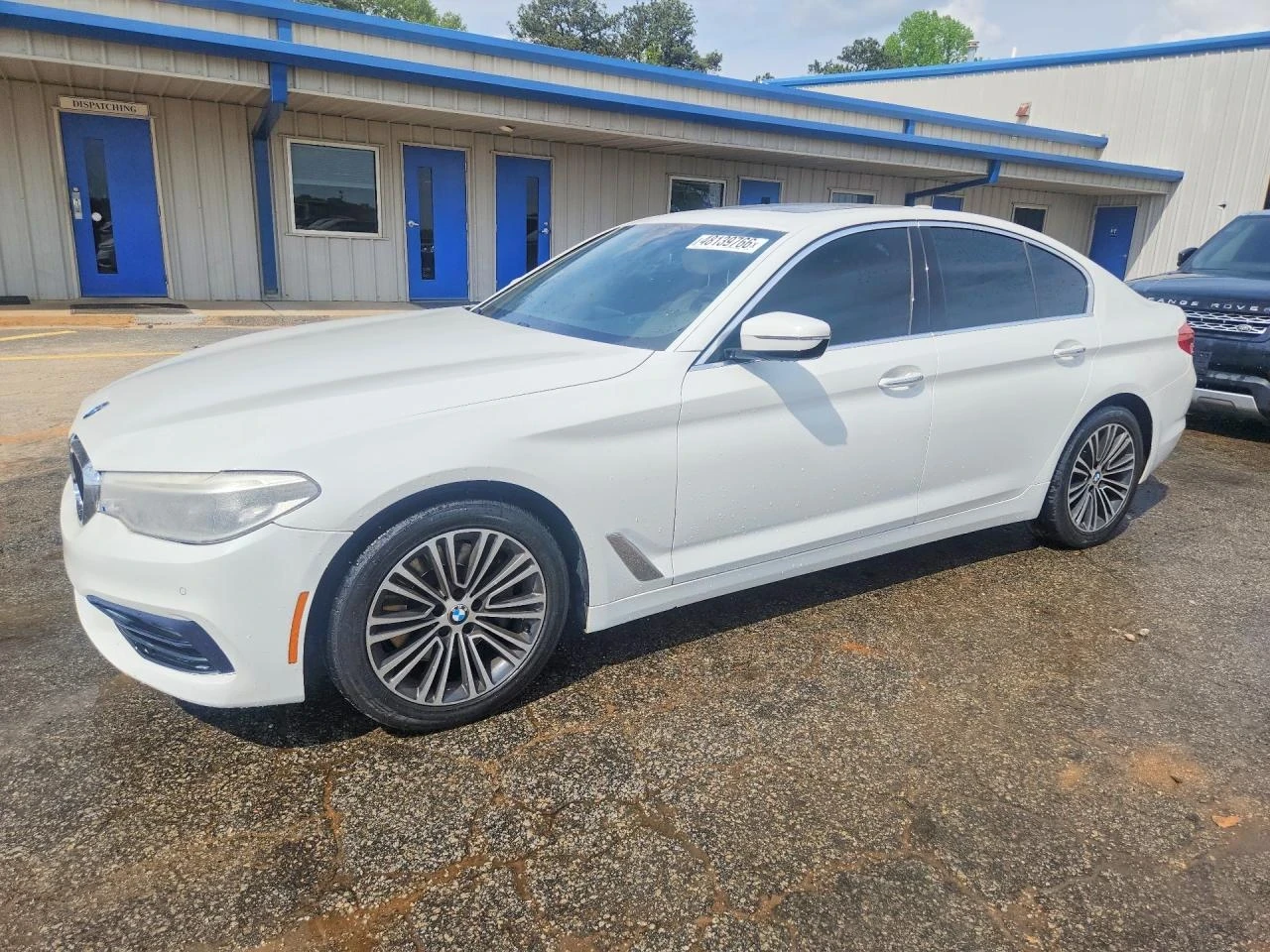 BMW 540