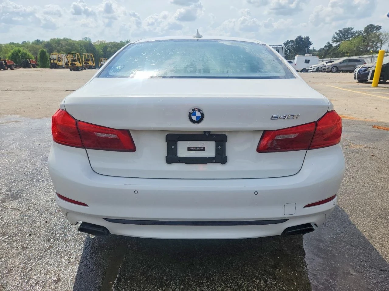 BMW 540, снимка 6 - Автомобили и джипове - 54908554