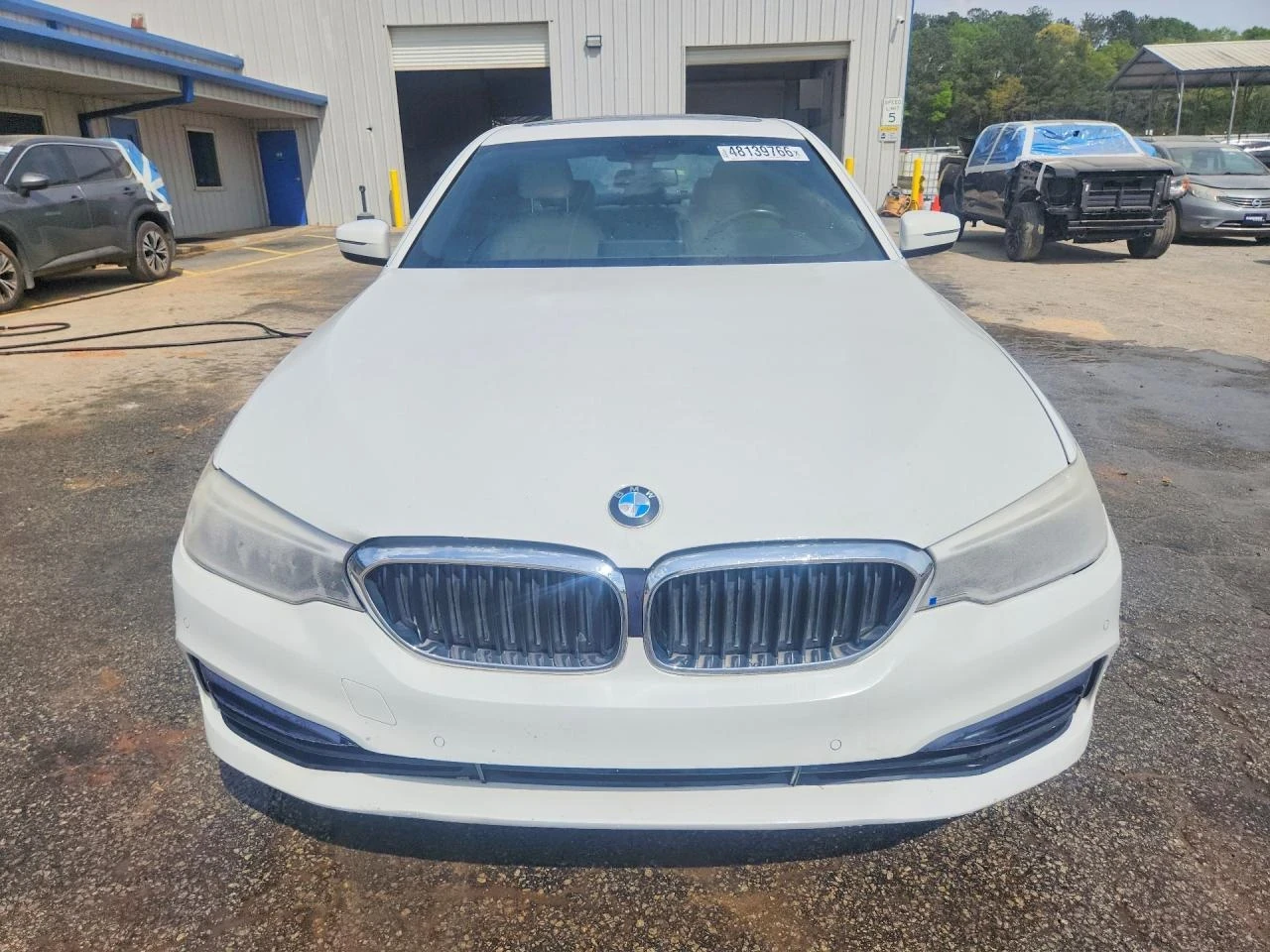 BMW 540, снимка 5 - Автомобили и джипове - 54908554