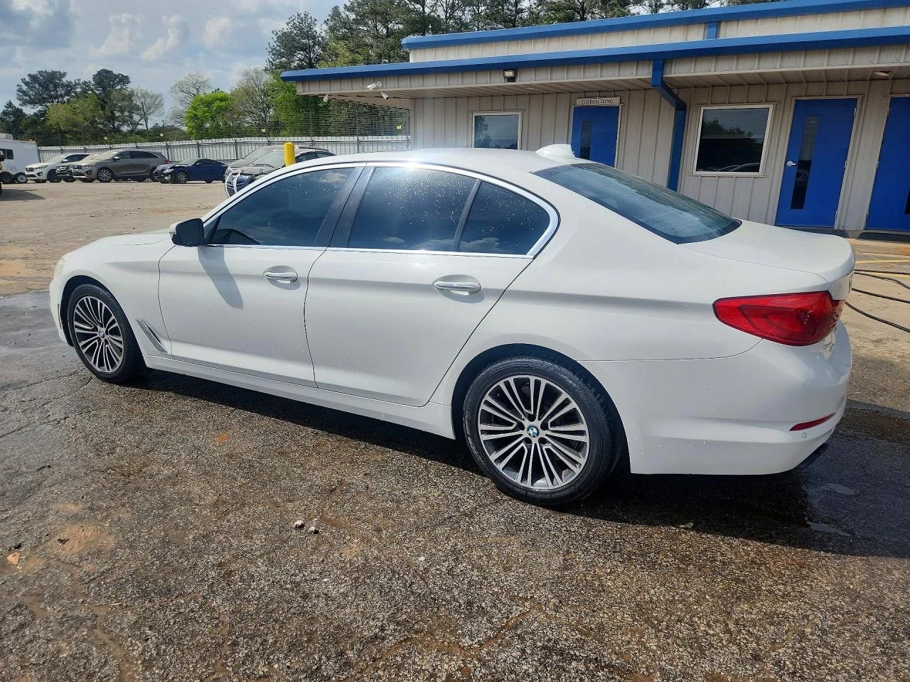 BMW 540, снимка 2 - Автомобили и джипове - 54908554