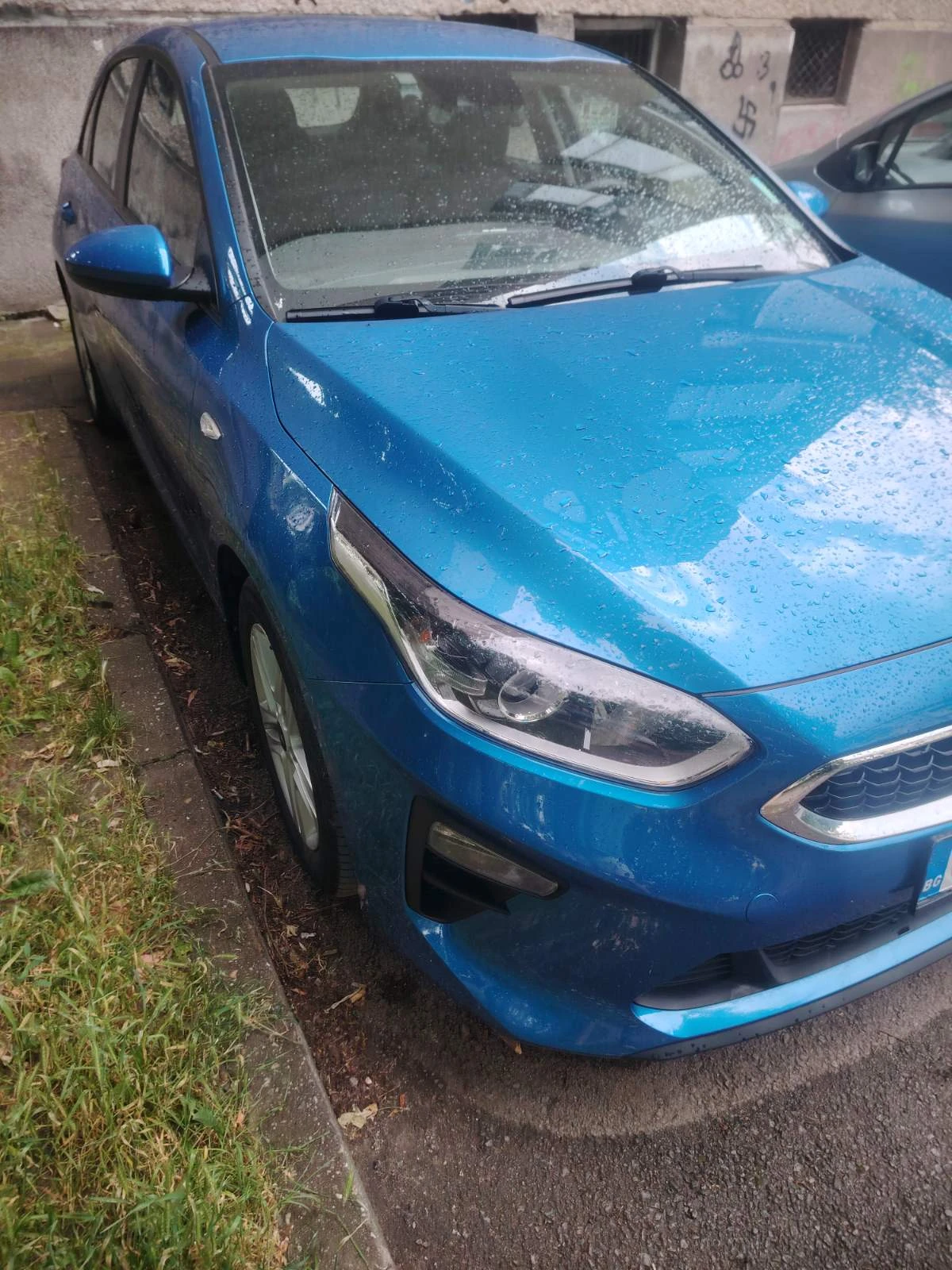 Kia Ceed business line