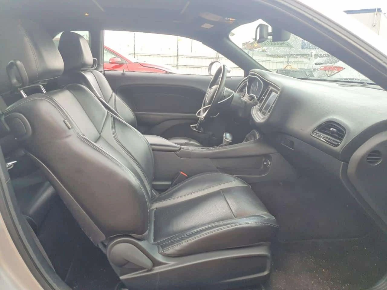 Dodge Challenger CARFAX/КЛИП НА МОТОРА/ПОДГРЕВ/КОЖА, снимка 10 - Автомобили и джипове - 55048699