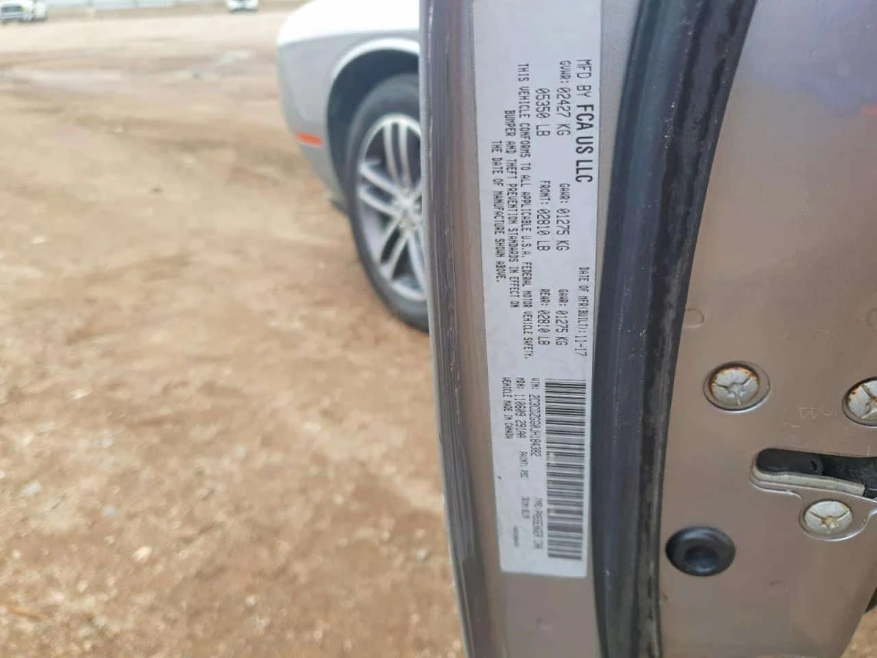 Dodge Challenger CARFAX/КЛИП НА МОТОРА/ПОДГРЕВ/КОЖА, снимка 12 - Автомобили и джипове - 55048699