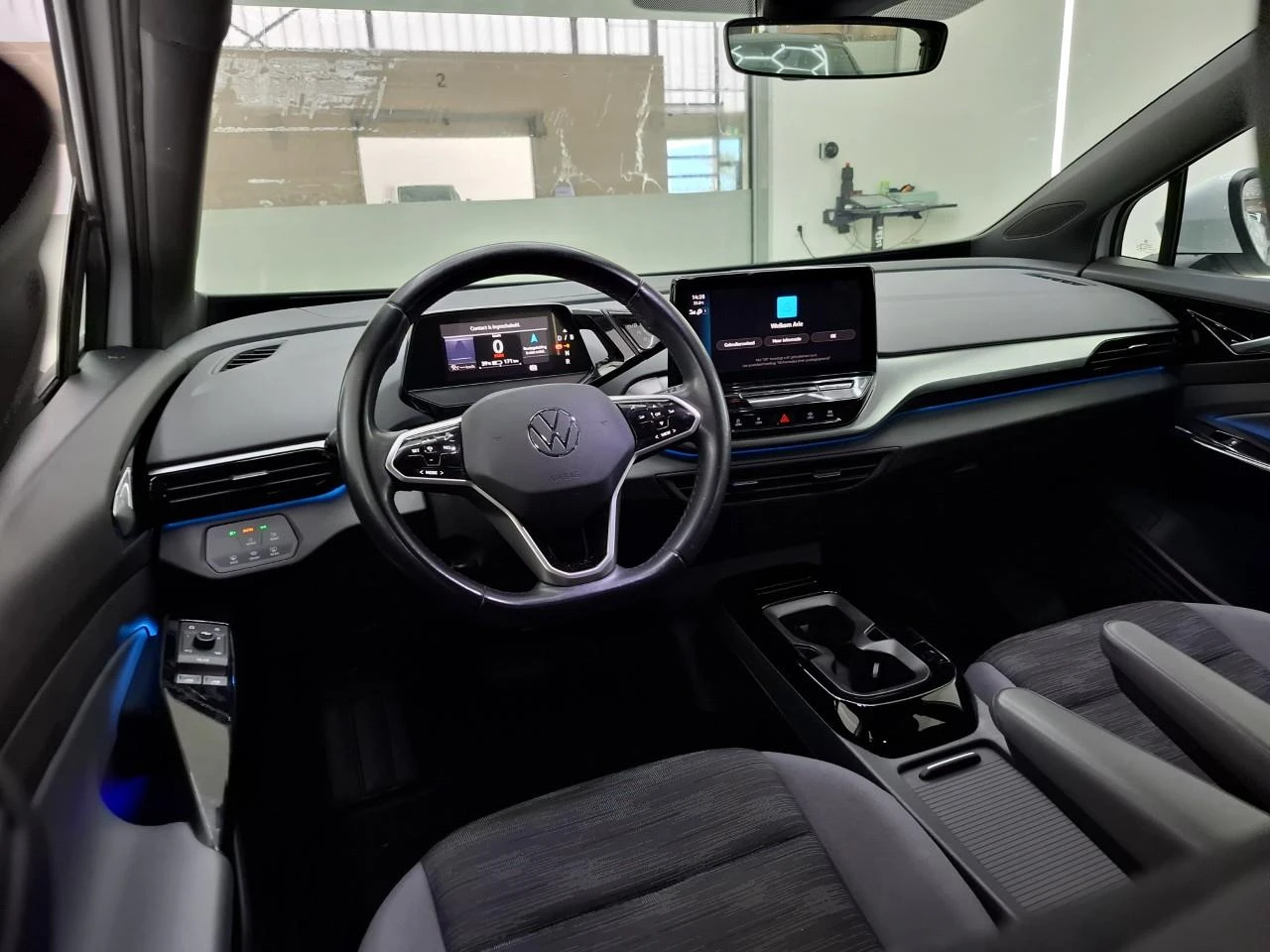 VW ID.4 Pro Auto/ 82 kWh/ SOH: 93%/ Очакван !, снимка 5 - Автомобили и джипове - 55050495