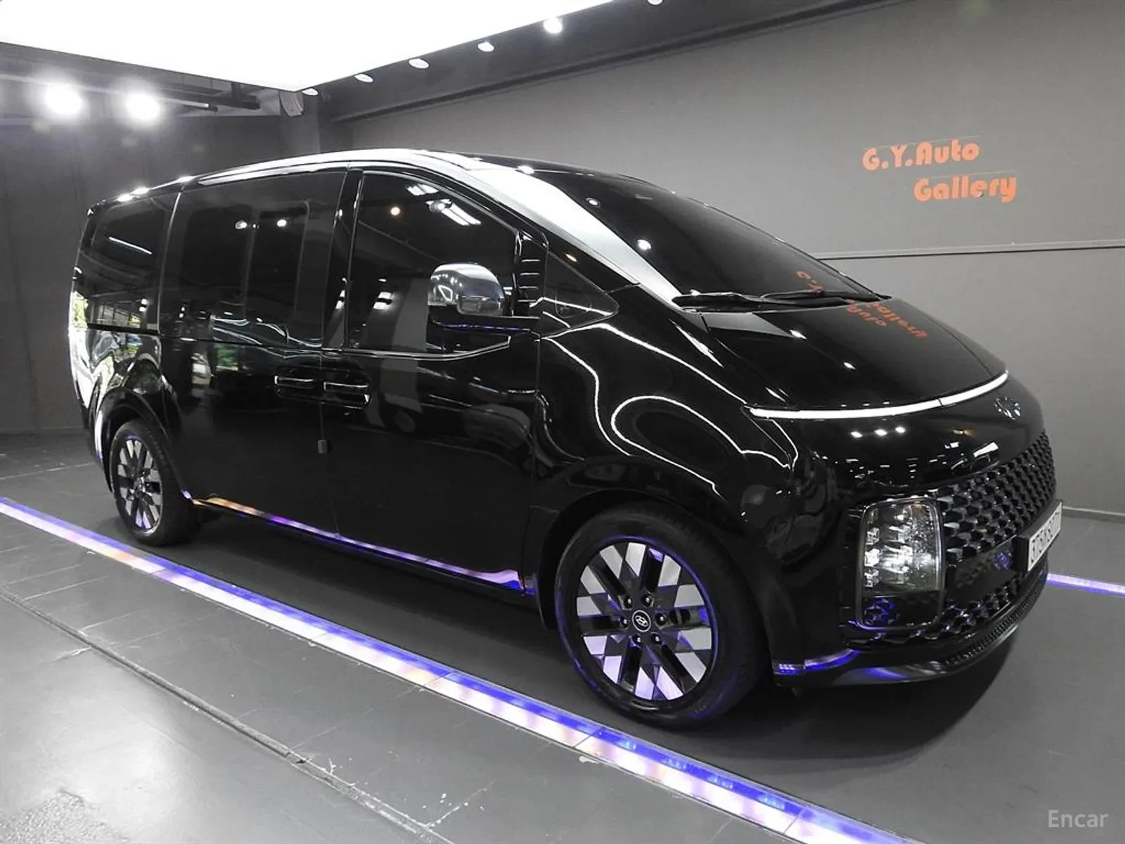 Hyundai Staria LOUNGE* 9SEATER* EKSTROV* 111000KM!!!!! | Mobile.bg � ����������� 2