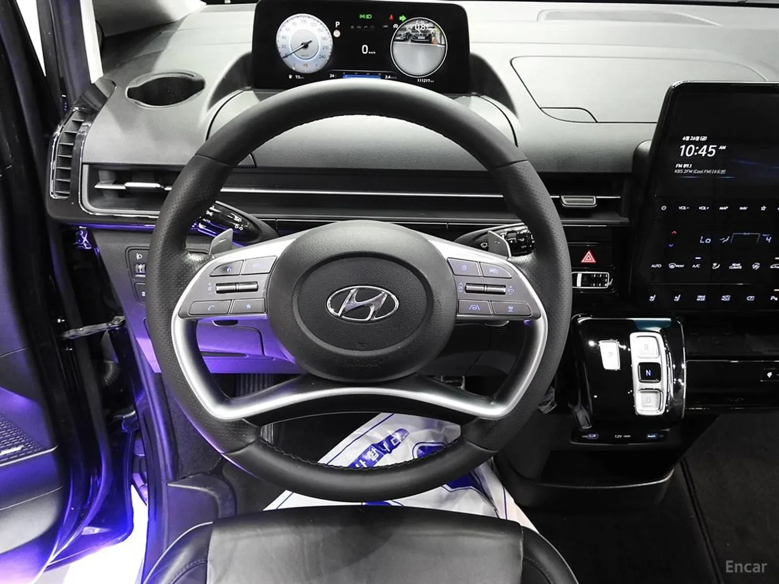 Hyundai Staria LOUNGE* 9SEATER* EKSTROV* 111000KM!!!!! | Mobile.bg � ����������� 11