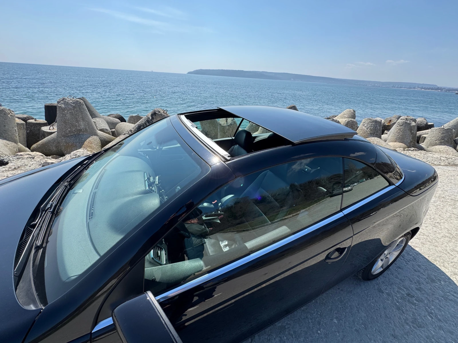 VW Eos, снимка 10 - Автомобили и джипове - 55068533