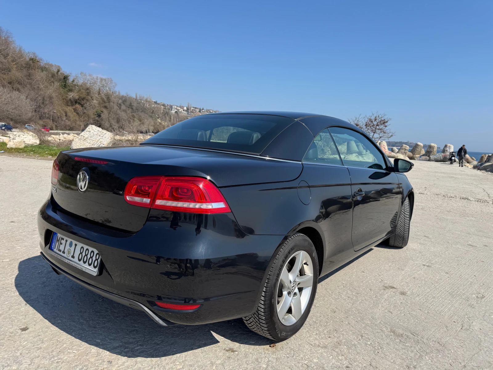 VW Eos, снимка 6 - Автомобили и джипове - 55068533