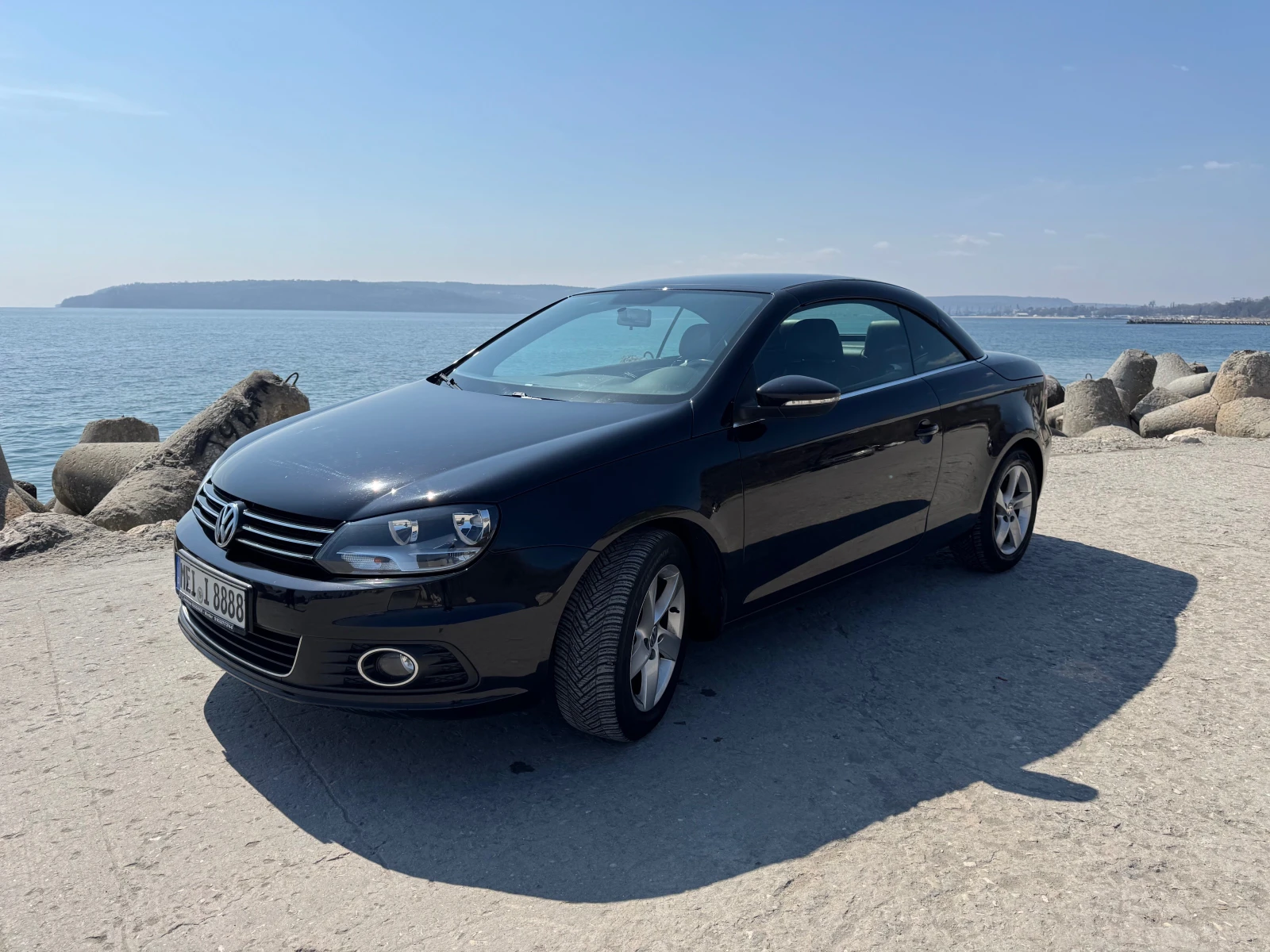 VW Eos, снимка 2 - Автомобили и джипове - 55068533